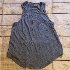 Cotton muscle tee